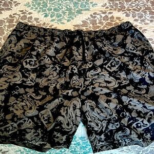 4XL - Men’s Swim Trunks